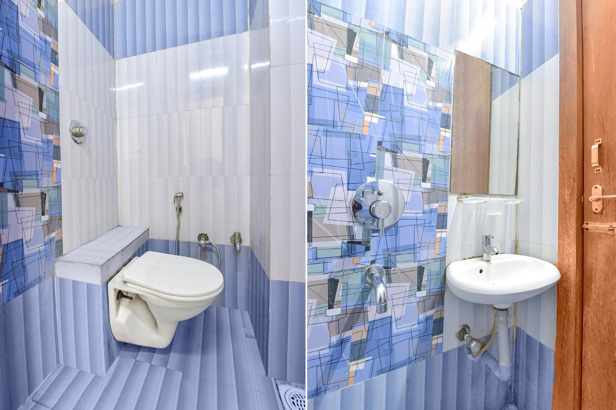 Fabhotel Raghumani Palace Ujjain Eksteriør bilde