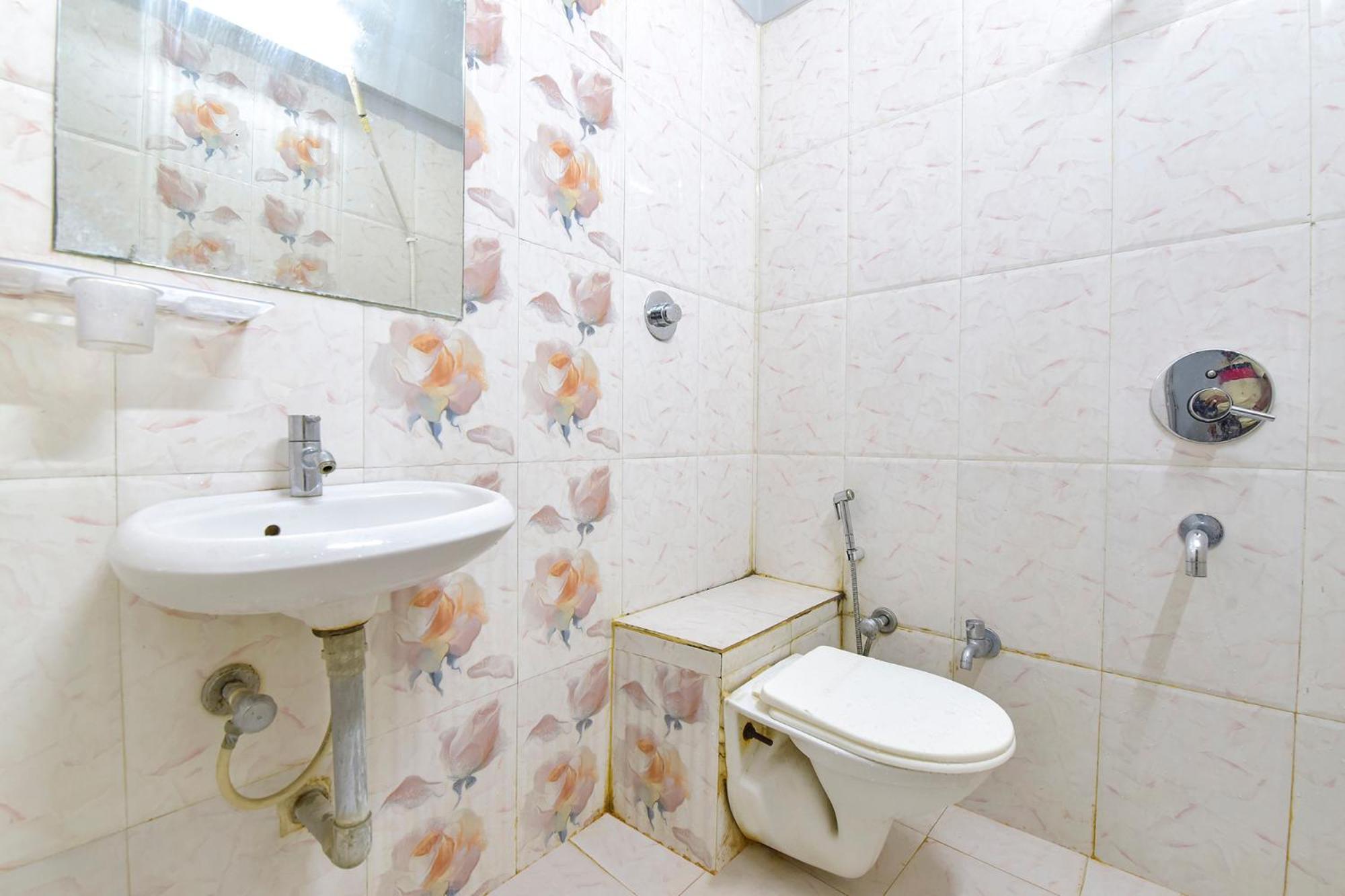 Fabhotel Raghumani Palace Ujjain Eksteriør bilde