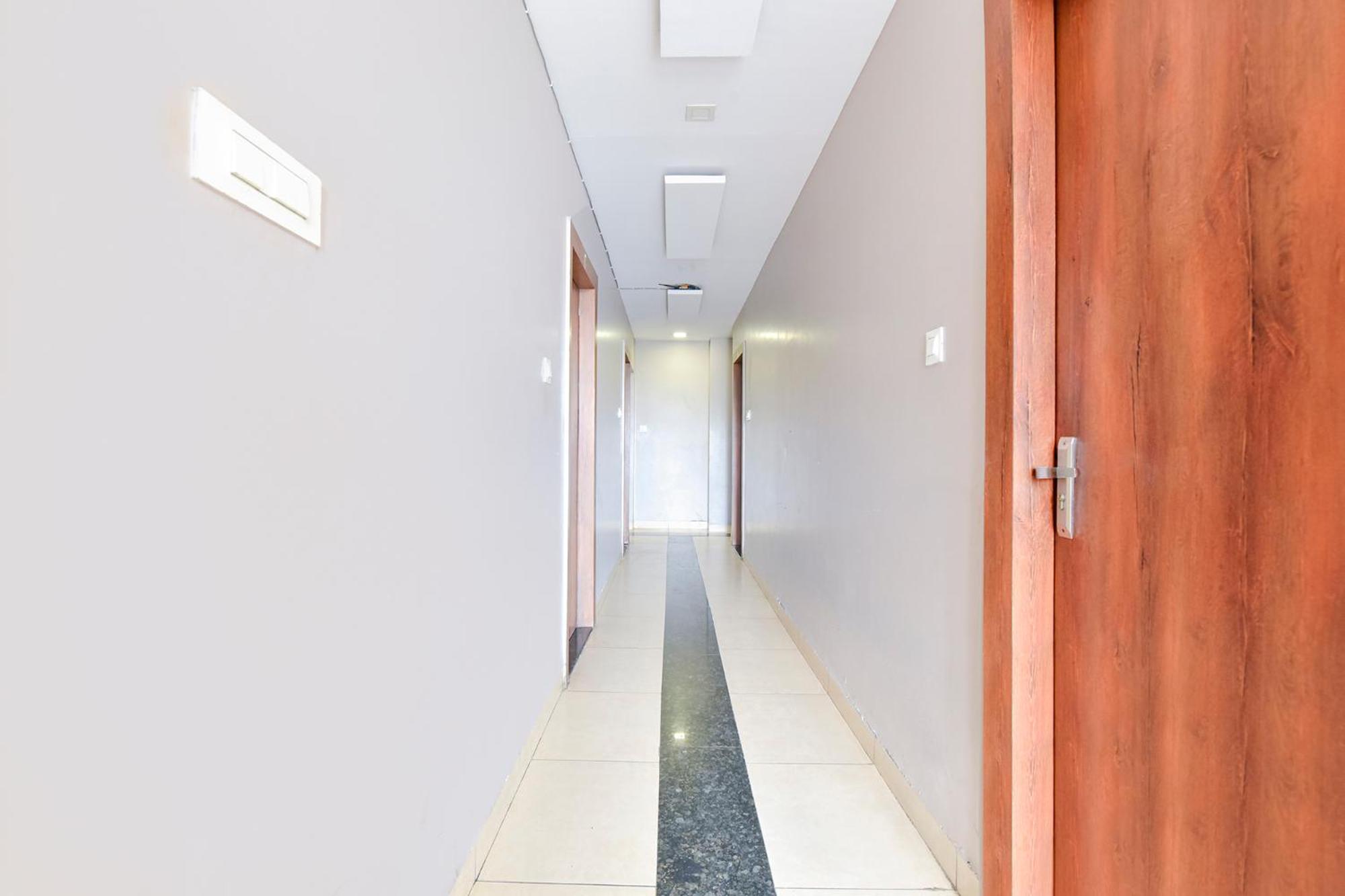 Fabhotel Raghumani Palace Ujjain Eksteriør bilde